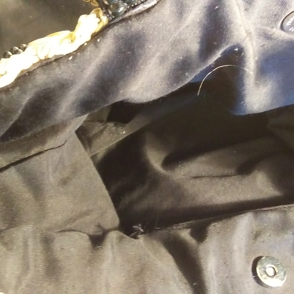 Straw Corn Husk Beach Summer Purse - Picture 8 of 8